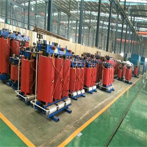 荣县3150kVA干式变压器